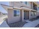 Inviting townhouse exterior with a private balcony and xeriscaped front yard at 2121 W Sonoran Desert Dr # 86, Phoenix, AZ 85085