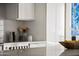 Close-up of modern kitchen with updated appliances and stylish decor at 312 E Windsor Ave # 6, Phoenix, AZ 85004