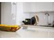 Close-up on kitchen countertop, featuring modern sink and decorative bowl of lemons at 312 E Windsor Ave # 6, Phoenix, AZ 85004