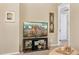 Comfortable living room featuring a television and tasteful decorations at 33305 N 26Th Ave, Phoenix, AZ 85085