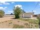 Spacious backyard with block fencing and new grass at 4154 W Morten Ave, Phoenix, AZ 85051