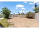 Backyard with plenty of space at 4154 W Morten Ave, Phoenix, AZ 85051