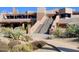 Beautiful exterior of the home with desert landscaping at 7128 E Bramble Berry Ln, Scottsdale, AZ 85266