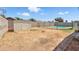 Spacious backyard offers potential with a storage shed, privacy fence, and a refreshing pool nearby at 7730 W Mulberry Dr, Phoenix, AZ 85033