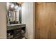 Sleek bathroom featuring modern vanity, stylish fixtures, and elegant design elements at 914 E Osborn Rd # 404, Phoenix, AZ 85014