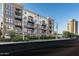 Attractive building exterior featuring well-manicured lawns and easy street access at 914 E Osborn Rd # 404, Phoenix, AZ 85014