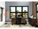 Bright office space with a large window overlooking a lush green landscape at 914 E Osborn Rd # 404, Phoenix, AZ 85014