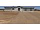 Charming single-story home with neutral siding and a gravel front yard at 10284 E Shallow Canyon Rd, San Tan Valley, AZ 85143