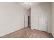 Bedroom with closet and carpet flooring at 14657 N 103Rd Way, Scottsdale, AZ 85255