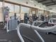 Community gym with modern workout equipment at 14657 N 103Rd Way, Scottsdale, AZ 85255
