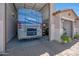 Three-car garage providing ample space for parking, with an RV at 17597 W Red Fox Rd, Surprise, AZ 85387