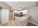 The kitchen has stainless steel appliances, granite countertops, and leads to the laundry room at 2301 E University Dr # 210, Mesa, AZ 85213
