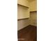 Walk in closet with ample storage space at 3247 E Lark Ct, Gilbert, AZ 85297