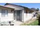 Spacious backyard with patio area, ideal for outdoor dining and entertaining at 4767 W Wahalla Ln, Glendale, AZ 85308