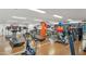 Spacious gym area offering a variety of workout equipment, including treadmills and exercise bikes at 4808 N 24Th St # 1228, Phoenix, AZ 85016