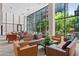 A welcoming lobby with comfortable seating areas and large windows offering natural light at 4808 N 24Th St # 1228, Phoenix, AZ 85016