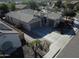 Beautiful home featuring a three-car garage and expansive concrete driveway at 5607 W Alyssa Ln, Phoenix, AZ 85083