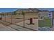 Community dog park offers a secure space for pet owners to socialize their dogs at 5607 W Alyssa Ln, Phoenix, AZ 85083