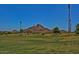 Expansive community soccer field, perfect for outdoor activities with mountain views at 5607 W Alyssa Ln, Phoenix, AZ 85083