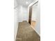 Walk-in closet featuring carpet, wire shelving and a sliding mirror door at 6537 W Pioneer St, Phoenix, AZ 85043