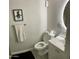 Bathroom with toilet and sink at 753 W 6Th Dr, Mesa, AZ 85210