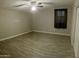 A bright bedroom, featuring neutral walls and tile floors, ready for your personal touch at 753 W 6Th Dr, Mesa, AZ 85210