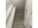 Stairwell with tile stairs at 753 W 6Th Dr, Mesa, AZ 85210