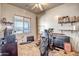 Versatile spare room currently used as an exercise room at 1032 E Dolores Rd, Phoenix, AZ 85086