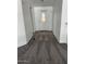 Entryway has carpet flooring and a white front door with oval window at 11596 W Sierra Dawn Blvd # 372, Surprise, AZ 85378