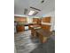 Open kitchen with an island and wood cabinets at 11596 W Sierra Dawn Blvd # 372, Surprise, AZ 85378