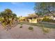Community clubhouse featuring beautiful architecture and manicured grounds, setting a high standard at 11816 E Terra Dr, Scottsdale, AZ 85259