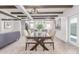 Open dining area flows into the living room and kitchen, perfect for entertaining at 13012 N 36Th Dr, Phoenix, AZ 85029