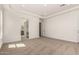 A modern bedroom with plush carpet and recessed lighting at 13619 W Hackamore Dr, Peoria, AZ 85383