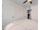 Comfortable bedroom with neutral colors, ceiling fan, and plenty of natural light at 15806 N 45Th Pl, Phoenix, AZ 85032
