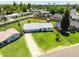 Lovely home with a well-maintained lawn and mature trees in a residential neighborhood at 215 W Ruth Ave, Phoenix, AZ 85021