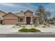 Charming single-story home featuring desert landscaping, a tile roof, and inviting curb appeal at 2221 W Calle De Las Estrella Way, Phoenix, AZ 85085