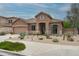 Inviting single-story home boasting xeriscaping, neutral tones, and excellent curb appeal at 2221 W Calle De Las Estrella Way, Phoenix, AZ 85085