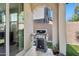 Outdoor grill on a paved patio for easy meal prep and outdoor dining, perfect for gatherings at 2412 W Gloria Ln, Phoenix, AZ 85085