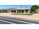 Single story home featuring desert landscaping and mature trees in a suburban neighborhood at 3050 E Cholla E St, Phoenix, AZ 85028