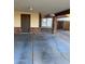 Attached carport of home with room for parking and a protected entry at 3328 E Crescent Ave, Mesa, AZ 85204
