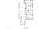 Detailed floor plan showcasing the layout of this lovely home, including room dimensions at 549 E Quentin Ln, San Tan Valley, AZ 85140