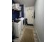 Laundry room with washer, dryer, and plenty of storage at 625 W Mckellips Rd # 358, Mesa, AZ 85201
