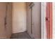 This is a storage space for gardening tools with bare walls and floors at 633 W Southern Ave # 1181, Tempe, AZ 85282