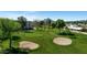 Enjoy the picturesque golf course with mature trees and manicured greens, perfect for leisure and recreation with mountain views at 7910 E Camelback Rd # 302, Scottsdale, AZ 85251