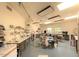 This creative studio space offers plenty of natural light, perfect for hobbies, crafting, and unleashing your artistic passions at 7910 E Camelback Rd # 302, Scottsdale, AZ 85251