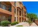 Exterior of a multi-story apartment building with balconies, offering modern living spaces at 14575 W Mountain View Blvd # 12309, Surprise, AZ 85374