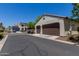 Detached two car garage in a desirable neighborhood with driveway at 14759 W Alexandria Way, Surprise, AZ 85379