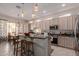 Bright and airy kitchen with a breakfast bar, modern appliances, and plenty of counter space at 14806 E Crested Crown --, Fountain Hills, AZ 85268
