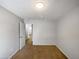Clean bedroom with neutral carpet and paint at 1595 S 227Th Ave, Buckeye, AZ 85326
