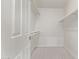 Bright walk-in closet with shelving, offering ample storage at 17025 E De Anza Dr, Fountain Hills, AZ 85268